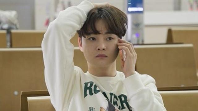 박서진, 아버지 위독 소식에 '충격'