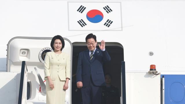 이재명, UAE·이집트 순방 마무리…G20 참석차 남아공 출발