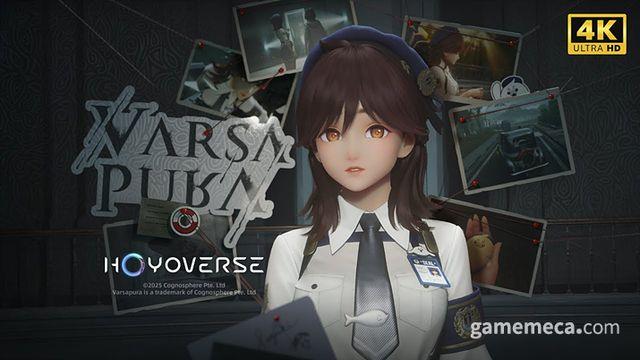 호요버스, 언리얼 엔진 5 사용한 신작 ‘바르사푸라’ 공개