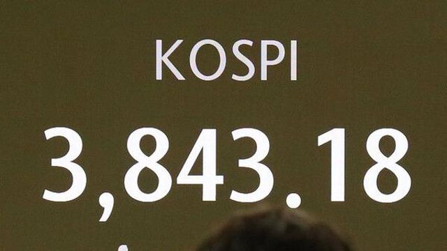 코스피, AI 거품론에 3%대 급락…3900선도 붕괴