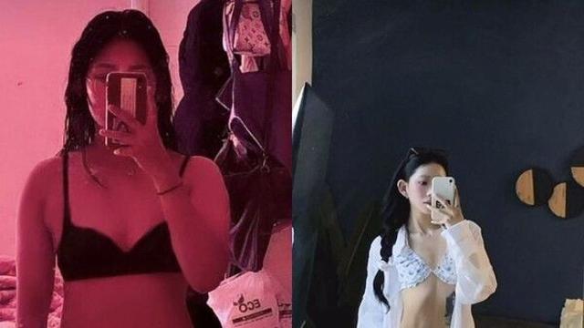 최준희, 55kg 감량 후 '충격' 미모 변신