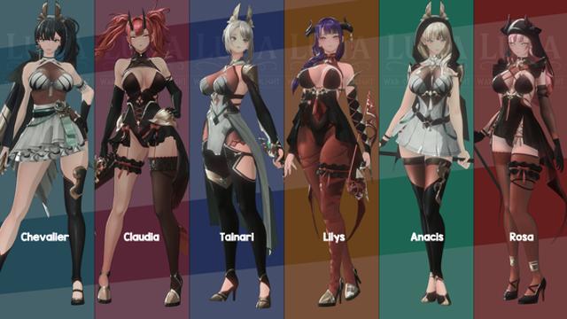 유비스 ‘루나(LUNA)’, 지스타 코스프레 흥행 이어 오늘 스팀 글로벌 출시