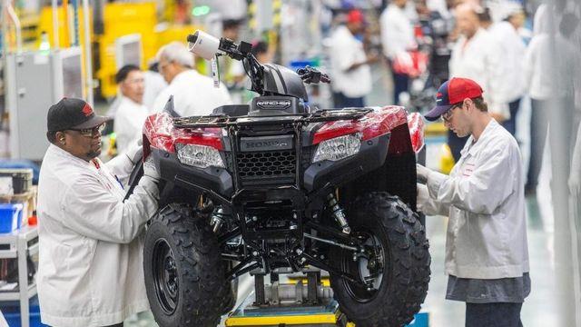 혼다, 미국 공장에 142억 원 투자…핵심 부품 직접 생산해 효율 높인다