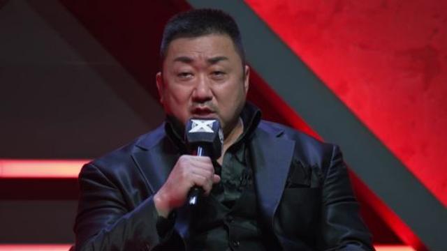 마동석의 발표로 결정되는 운명…'아이 엠 복서' 오늘(21일) 첫 방송