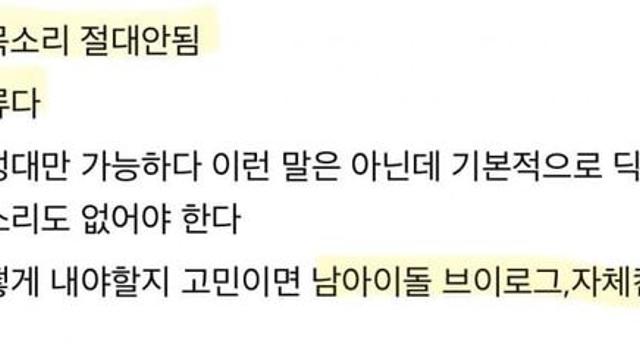 남자 버튜버는 숫자가 적은 이유