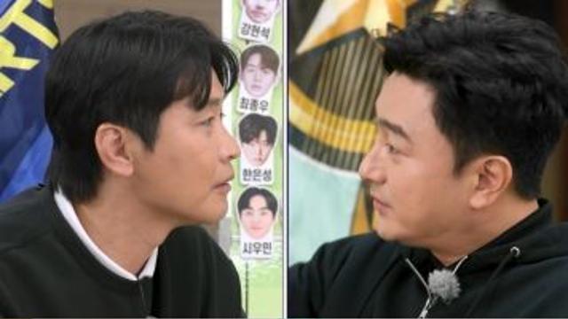 안정환, 4연속 무승 이동국 저격 