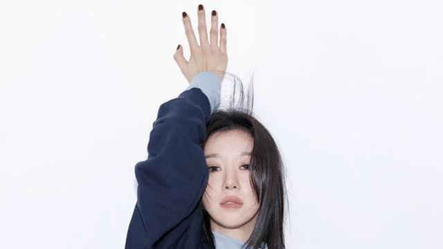 서예지, 완벽 미모…캐주얼룩도 어울려