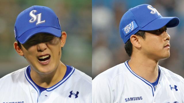 삼성, '콩쥐' 김대우·'저니맨' 이상민→'가오나시' 김민수 등 선수 7명에 재계약 불가 통보