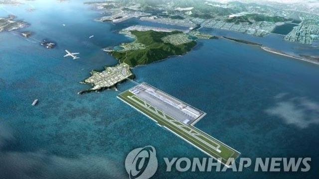 부산시, 가덕신공항 공기 연장에 