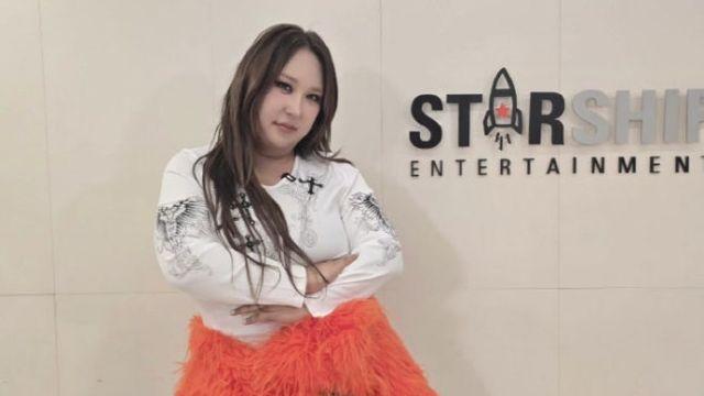 풍자, 22kg 빼고 이미지 확 달라졌네…소속사는 만류? [IS하이컷]