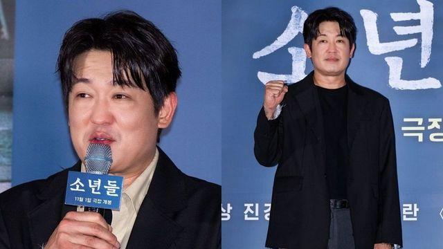 허성태, 대기업 다녔는데…결혼 6개월만에 퇴사→연기로 대성했다 (‘전현무계획3’)