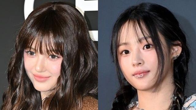 뉴진스 민지·다니엘, 어도어와 개별 면담…'남극 체류' 하니는 언제? [엑's 이슈]