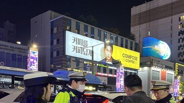 경찰, 서울 음주운전 2차 단속…강남·송파 등 면허정지 3건 적발