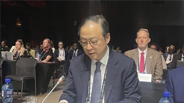 정부, '세계 3대 감염병 퇴치' 글로벌펀드에 1억달러 기여 공약