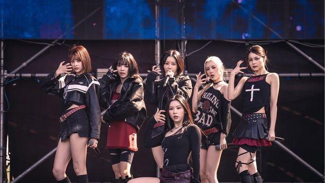 젠블루, 대만 첫 단독 콘서트→글로벌 페스티벌까지…'차세대 루키' 증명