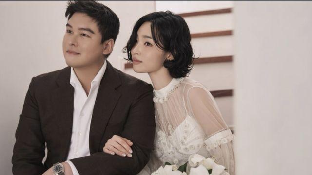 ‘이장우♥’ 조혜원 “D-2” 웨딩화보 공개…우아하네 [IS하이컷]