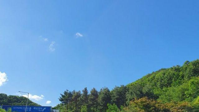 인천 계양산서 “살려달라” 신고...사흘째 수색