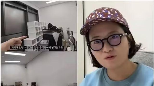 102만 구독자 여행 유튜버 원지, 지하 6평 사무실 논란에 '즉시 이전' 약속하며 3차 사과