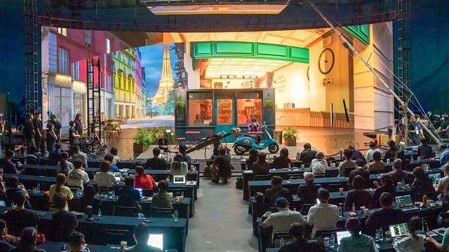 넷플릭스와 손잡은 콘진원, K-콘텐츠 제작 인력 1,148명 키웠다