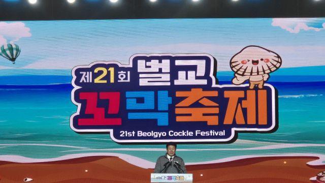 보성군, 겨울 대표 별미 꼬막축제 '팡파르'