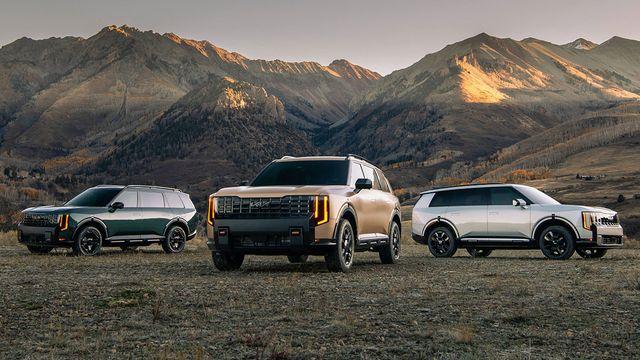 미국에서 기아 인식 바꾼 '그 차'… 완전 신형 모델 공개에 관심 '대폭발'