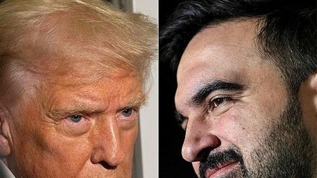 트럼프, '상극' 맘다니에 