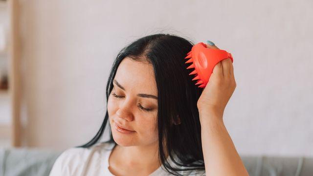 탈모 걱정 없다고? 방심은 금물! 일석오조, 두피 마사지