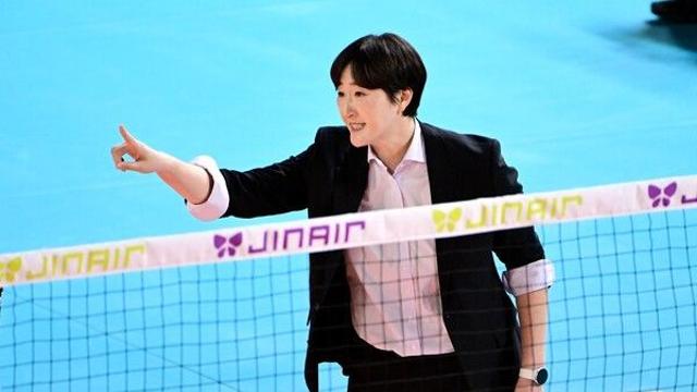 [STN 현장] ‘정관장 복수 실패’ 장소연 감독, “초반 흐름 나쁘지 않았는데 1세트 내준 부분 아쉬움 크다”