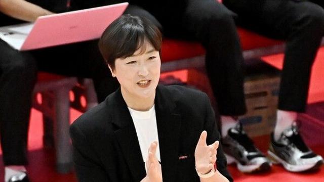 [STN 현장] ‘정관장 향한 복수 의지’ 장소연 감독, “서브 공략 좋은 부분 대비했는데 잘 맞아떨어지길”