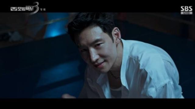 첫방 '모범택시3' 이제훈vs카사마츠 쇼, 빌런 응징 사이다 예고 [전일야화]