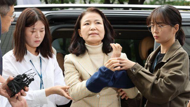 이진숙 “민주당이 저를 탄핵” 발언…경찰 ‘혐의없음’ 결론