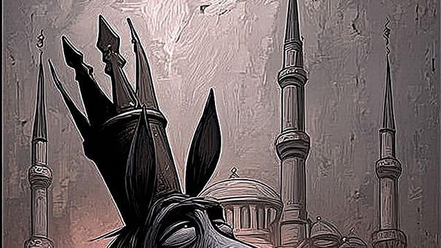 [實錄조조]   나일강에 비친 패도(覇道), 그리고 촛불의 기억