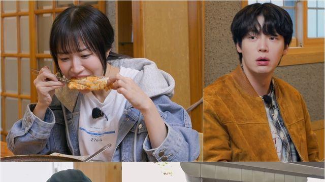 '어튈라' 쯔양, 생선 먹방 최대한도 공개 