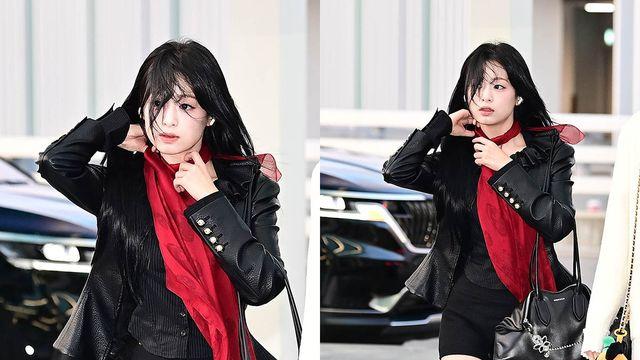 베이비몬스터 아현, AI도 못 따라할 비주얼 쇼크