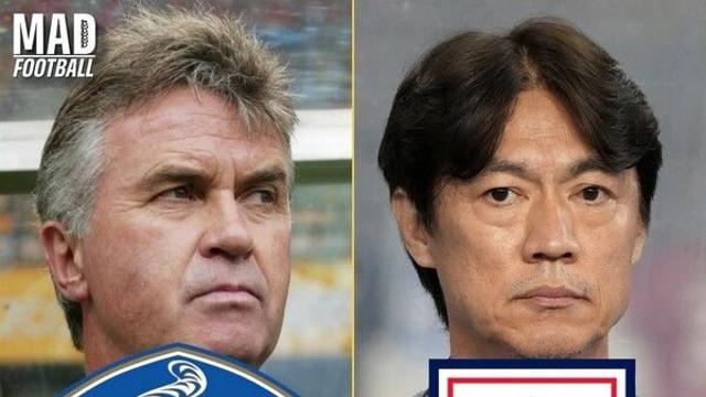 ‘홍명보vs히딩크∙박지성vs손흥민∙안정환vs조규성’ 2002 전설과 2025 멤버 비교, 승자는?