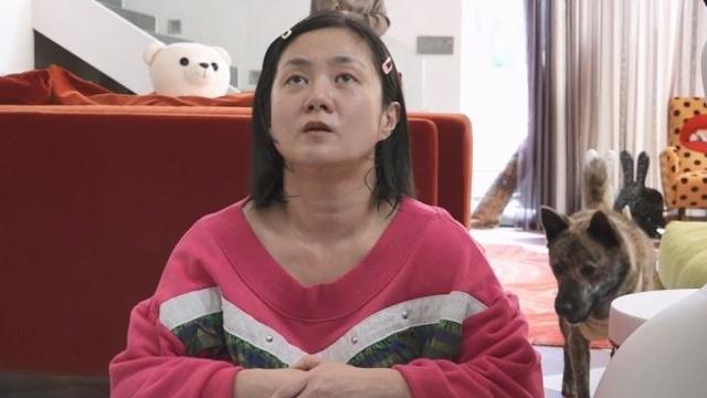 박나래, 새 가족 복돌이 훈련에 땀 삐질 