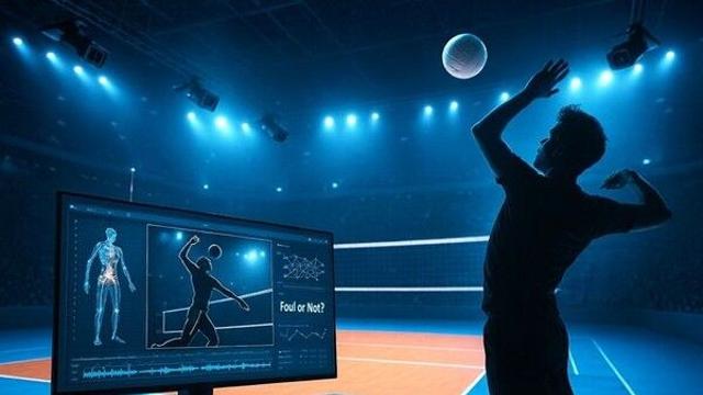 한국배구연맹, AI 비디오판독 추진…3년 내 도입 목표