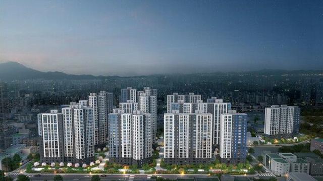 두산건설, ‘부평 더퍼스트’ 선착순 분양…7호선 역세권 주목