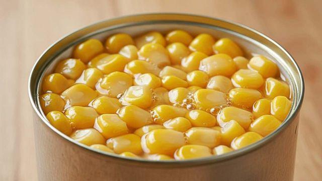 옥수수에서 나온 물 아니었어?…옥수수캔 속 '국물'의 대반전 정체