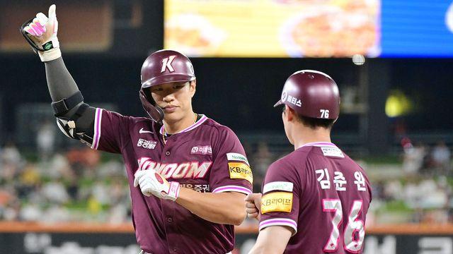 '120억 다년계약' 송성문 ML 도전 시작!…KBO, MLB 사무국에 포스팅 요청 [공식발표]