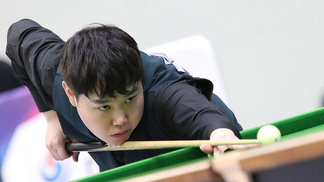 이대규, '대한체육회장배' 스누커 종목 우승…올해 4번째 정상 차지[대한체육회장배 당구]