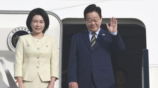 李대통령, 이집트서 'G20' 남아공으로 출국