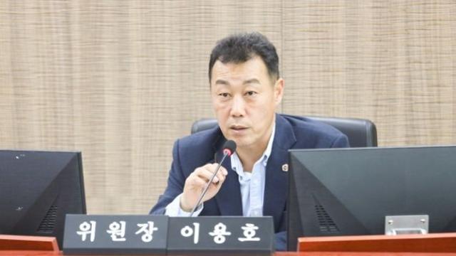 경기도의회 이용호 의원, “道 예산은 증액, 정작 경제실은 민생 챙길 사업 일몰·감액하고 시군에 부담 전가해”