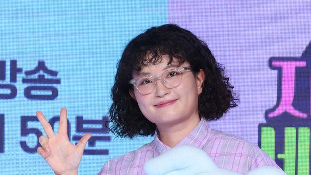 100만 유튜버 이원지, 6평 사무실 논란 해명