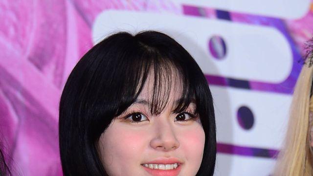 트와이스 채영, 미주신경성 실신 진단…활동 잠정 중단