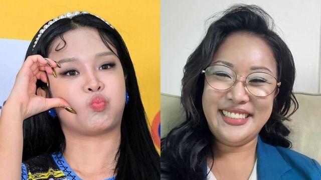 랄랄, 악성댓글에 뿔났다…73kg 과체중 찍더니 다이어트 선언 [RE:스타]