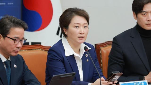 이언주, '1인1표제' 당규 개정에 