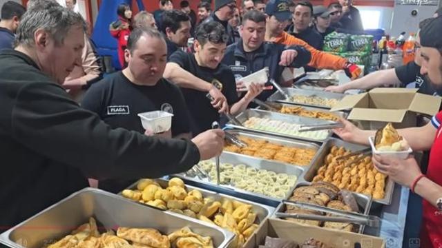 실제 남극 기지 상황