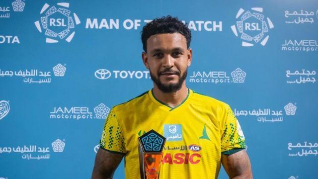 PL 204경기 53골 17도움 경력 어디 안 간다...사우디 8경기 9골 폭발! 호날두와 득점 동률, 모두가 놀라