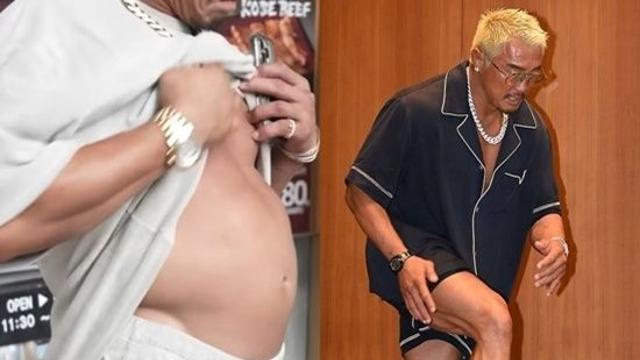 '197만 유튜버' 추성훈, 맛집 찾아다니다 결국…